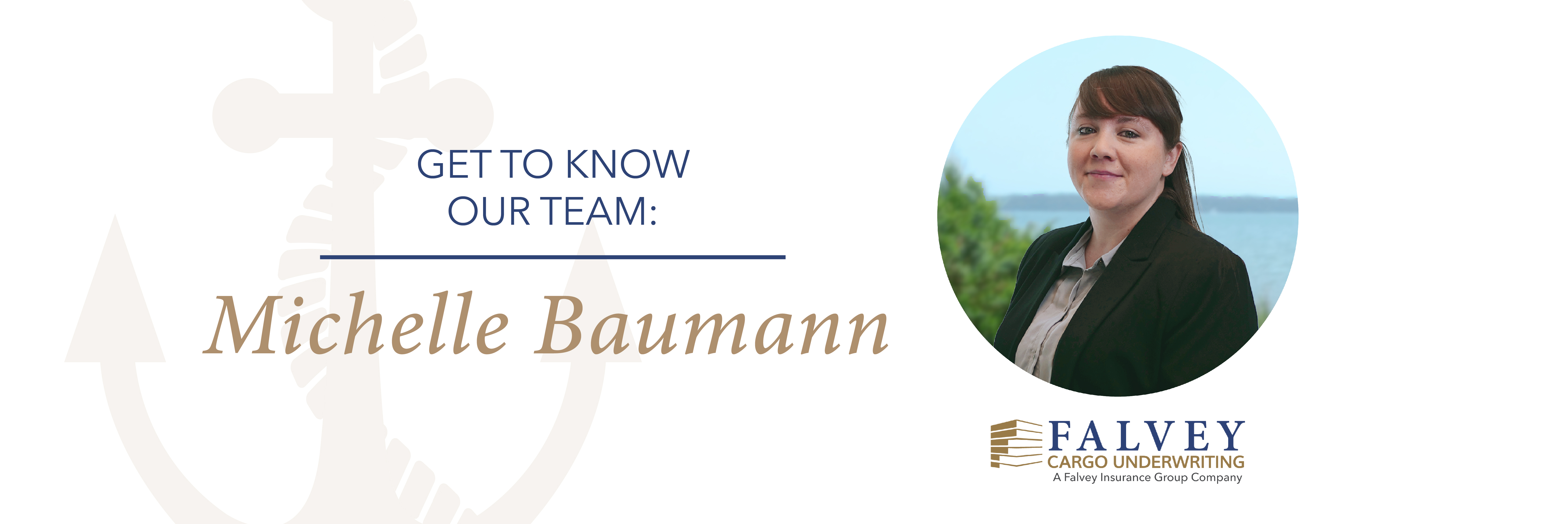 Get to Know Michelle Baumann